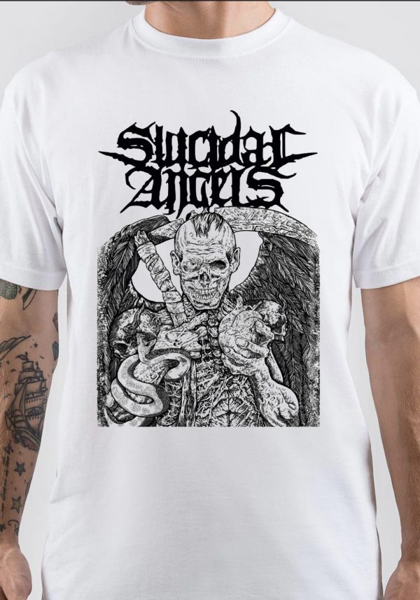 Suicidal Angels T-Shirt