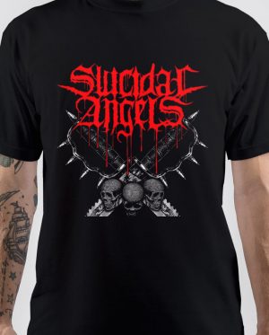 Suicidal Angels T-Shirt