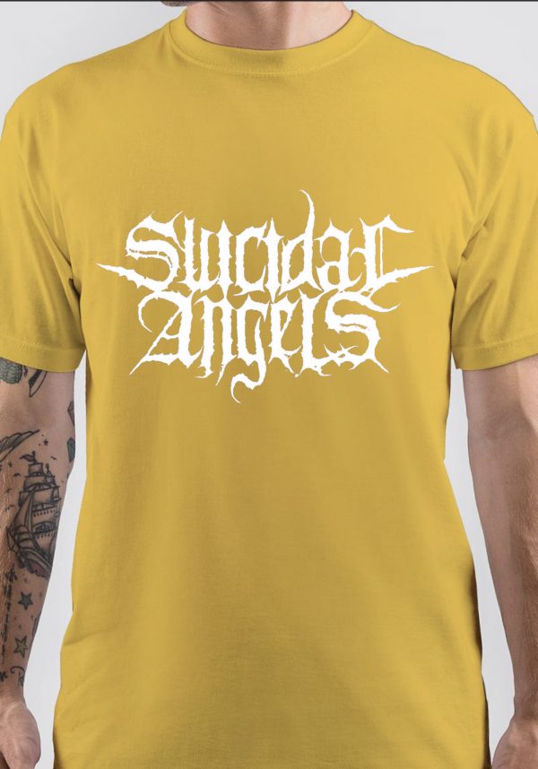 Suicidal Angels T-Shirt