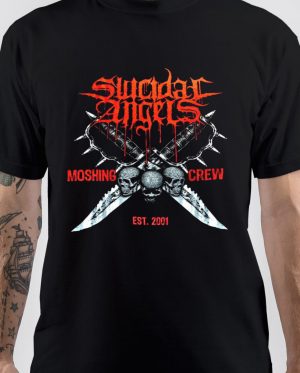 Suicidal Angels T-Shirt