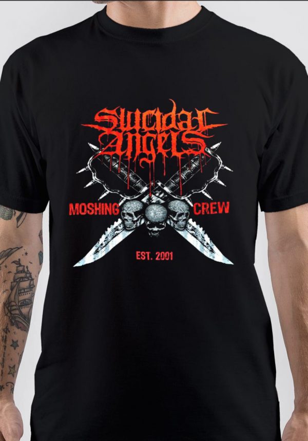 Suicidal Angels T-Shirt