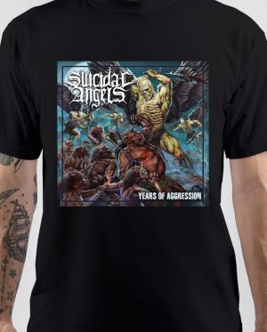 Suicidal Angels T-Shirt