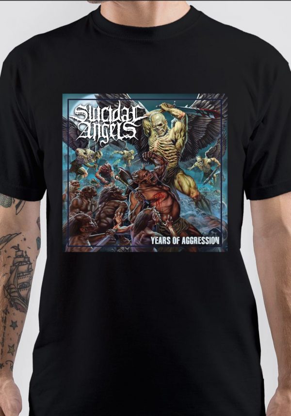 Suicidal Angels T-Shirt