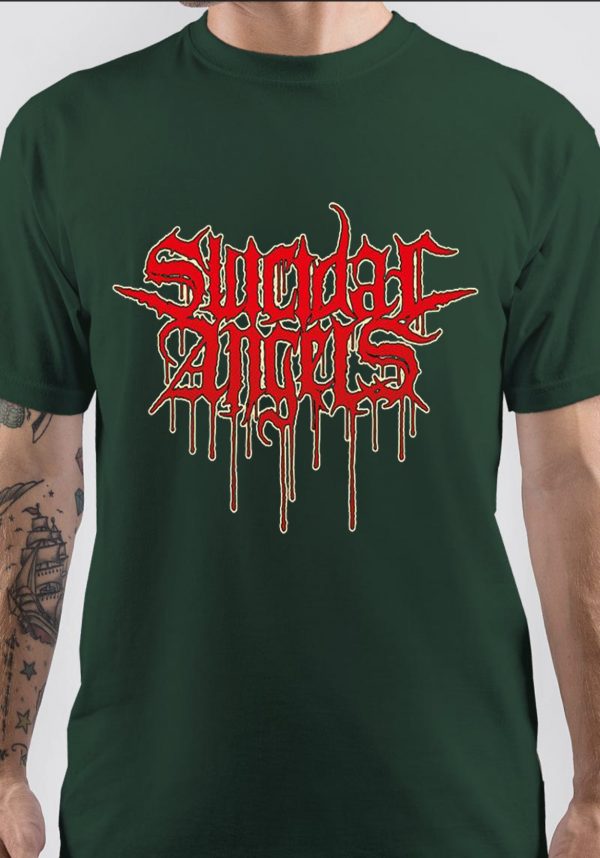 Suicidal Angels T-Shirt