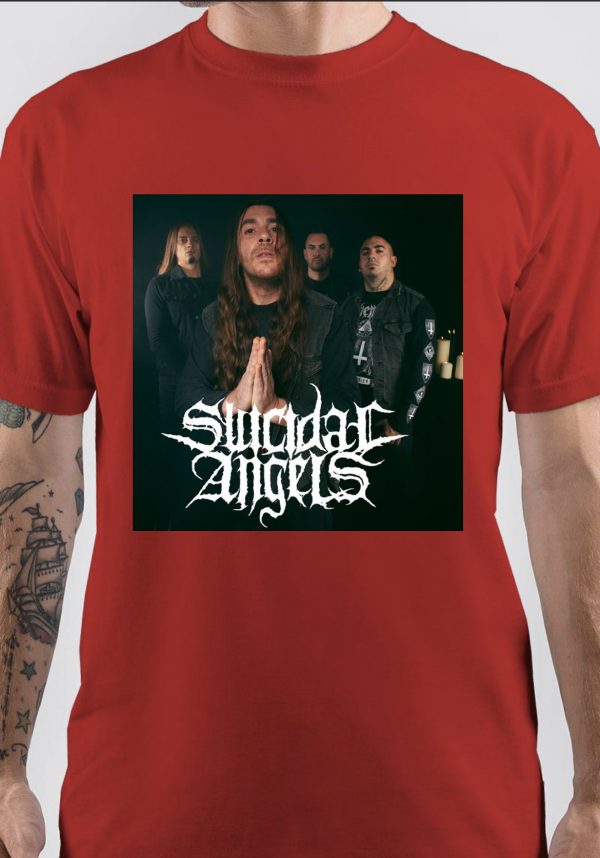 Suicidal Angels T-Shirt