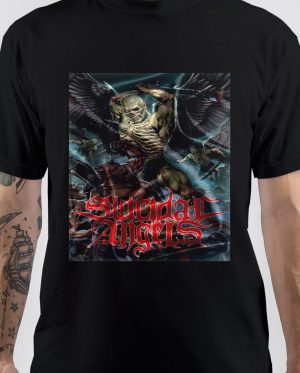 Suicidal Angels T-Shirt