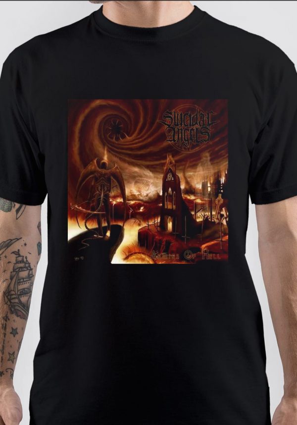 Suicidal Angels T-Shirt