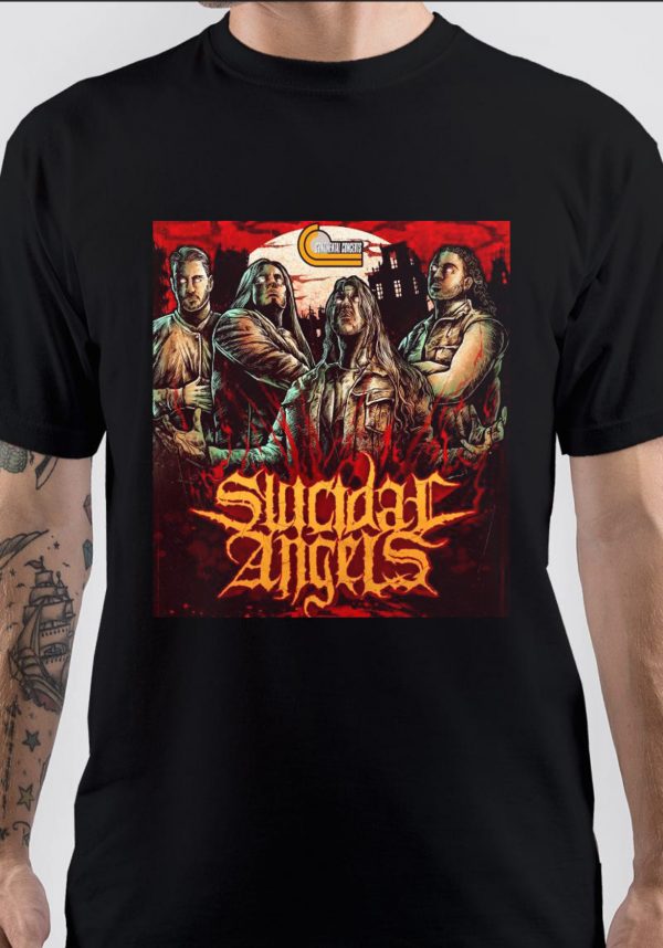 Suicidal Angels T-Shirt