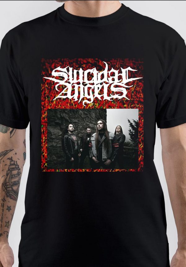 Suicidal Angels T-Shirt