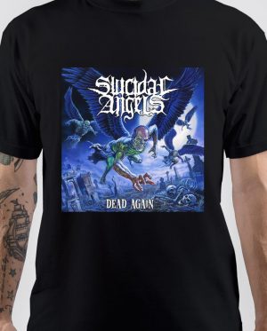 Suicidal Angels T-Shirt