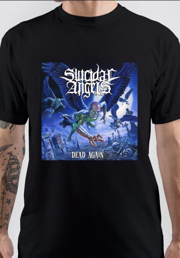 Suicidal Angels T-Shirt