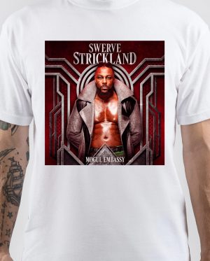 Swerve Strickland T-Shirt