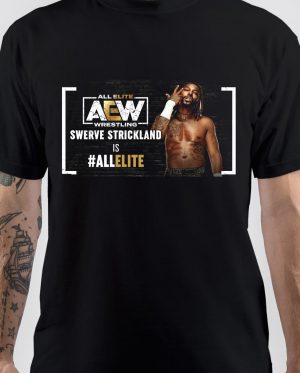 Swerve Strickland T-Shirt