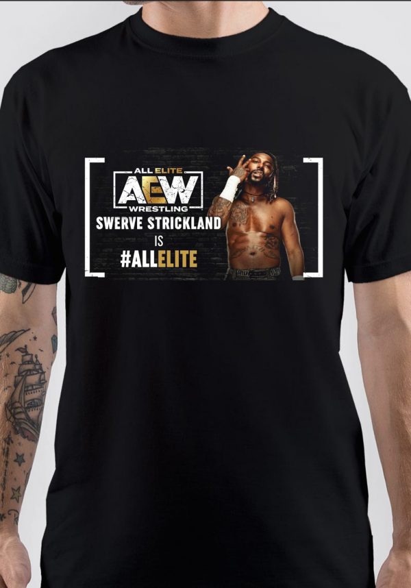 Swerve Strickland T-Shirt