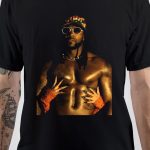 Swerve Strickland T-Shirt