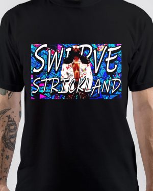 Swerve Strickland T-Shirt