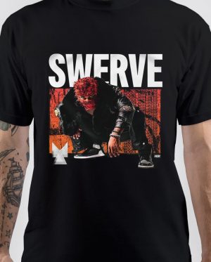 Swerve Strickland T-Shirt