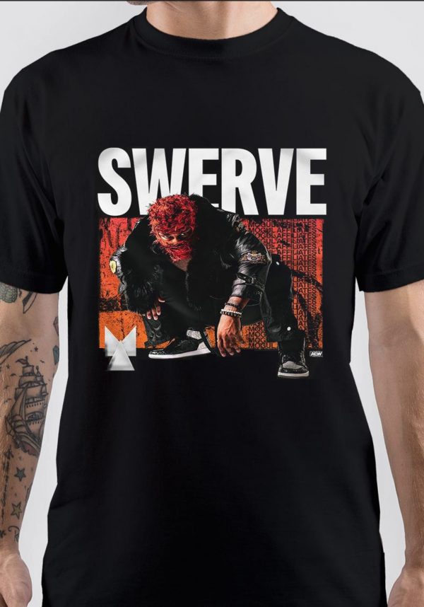 Swerve Strickland T-Shirt