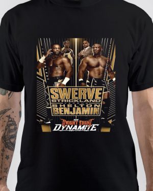 Swerve Strickland T-Shirt