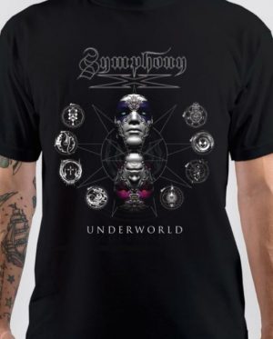 Symphony X T-Shirt