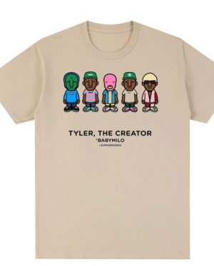 TYLER, THE CREATOR BABYMILO T-Shirt