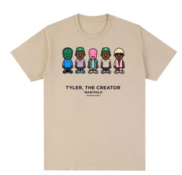 TYLER, THE CREATOR BABYMILO T-Shirt