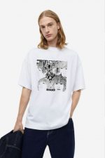 The Beatles Oversized T-Shirt