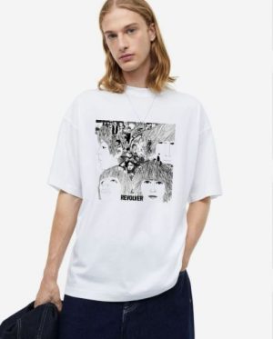 The Beatles Oversized T-Shirt