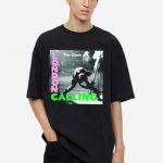 The Clash Oversized T-Shirt