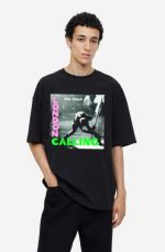 The Clash Oversized T-Shirt