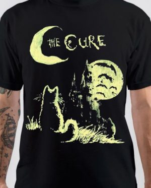 The Cure T-Shirt