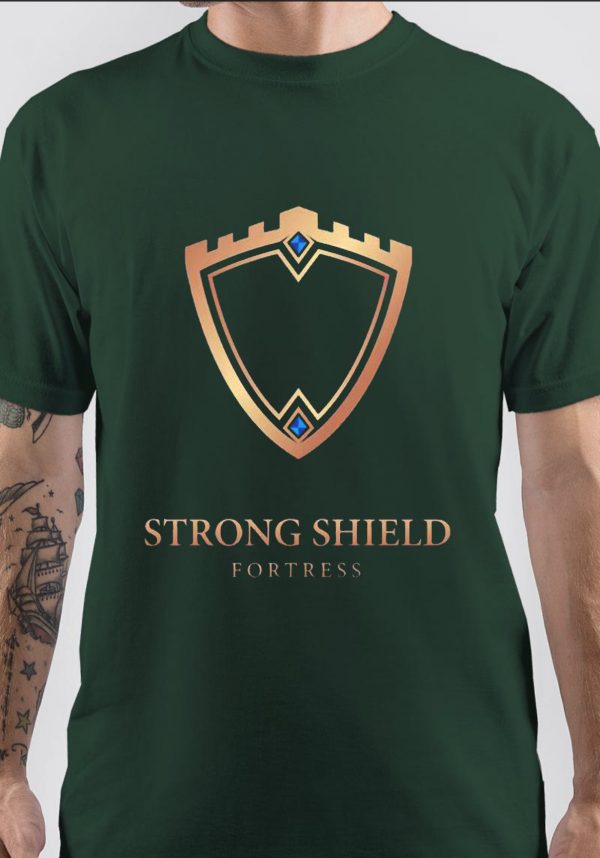 The Shield T-Shirt