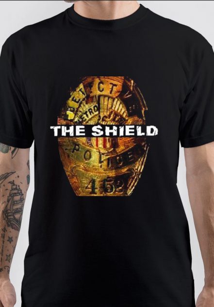The Shield T-Shirt
