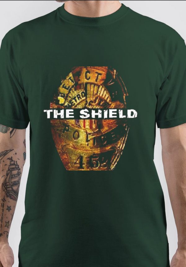 The Shield T-Shirt