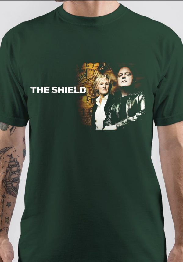 The Shield T-Shirt