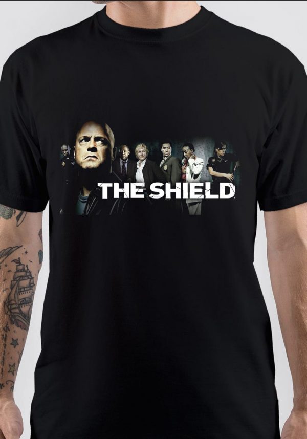 The Shield T-Shirt