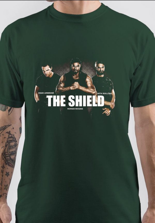 The Shield T-Shirt