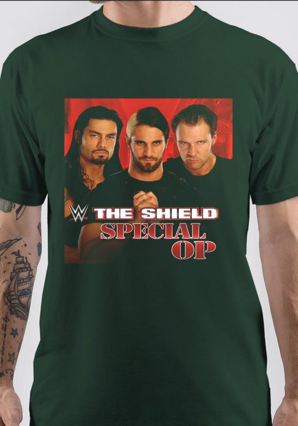 The Shield T-Shirt