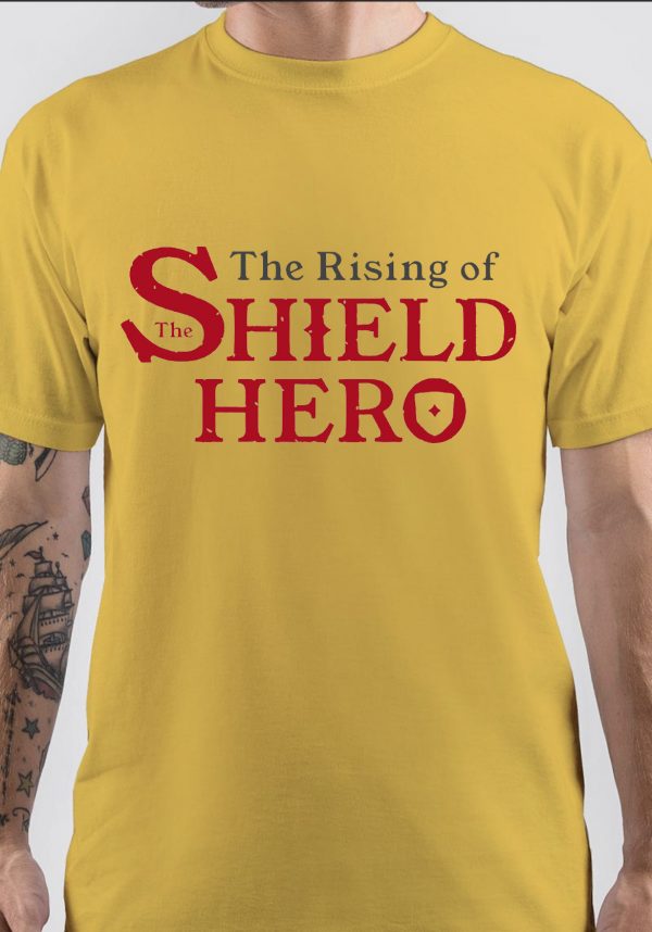 The Shield T-Shirt