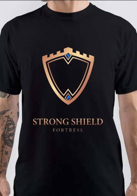 The Shield T-Shirt