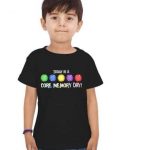 Today Is A Core Memory Day Kids T-Shirt