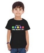 Today Is A Core Memory Day Kids T-Shirt