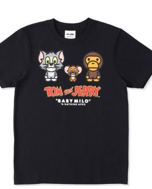 Tom And Jerry T-Shirt