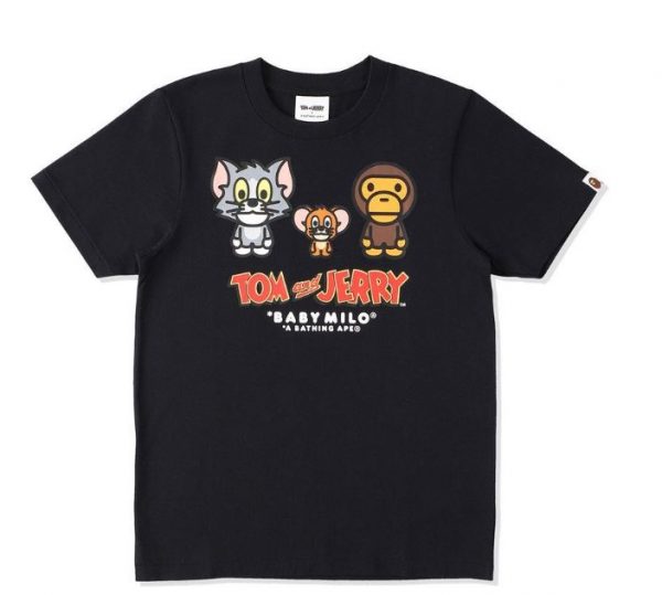 Tom And Jerry T-Shirt