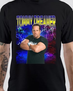 Tommy Dreamer T-Shirt