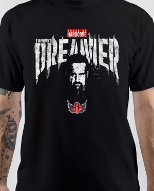 Tommy Dreamer T-Shirt