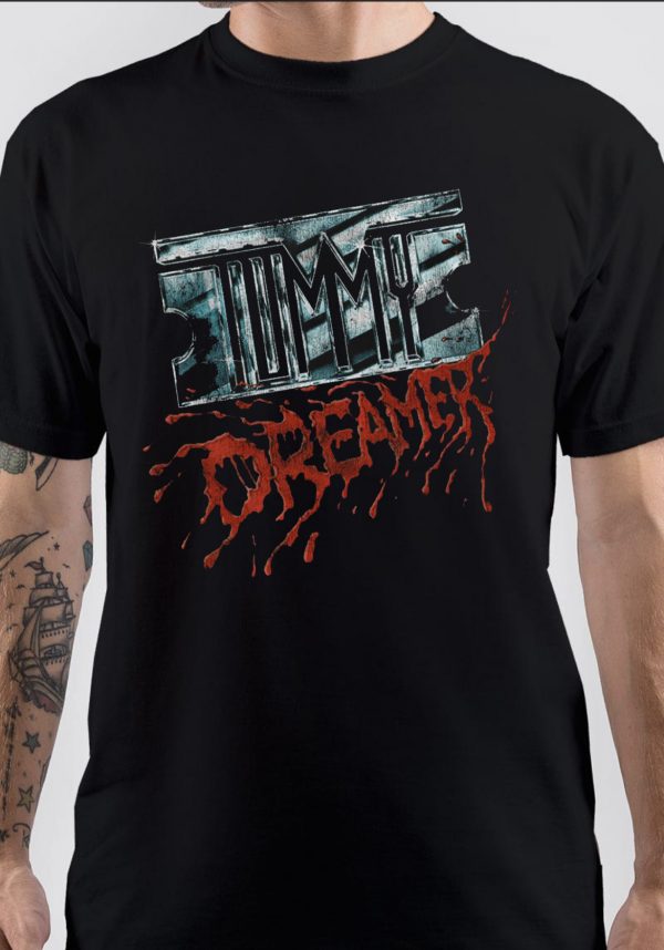 Tommy Dreamer T-Shirt