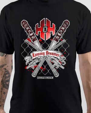 Tommy Dreamer T-Shirt