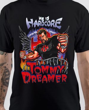 Tommy Dreamer T-Shirt