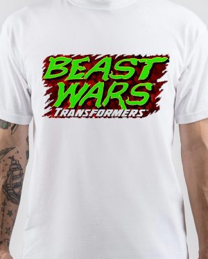 Transformers Beast Wars T-Shirt